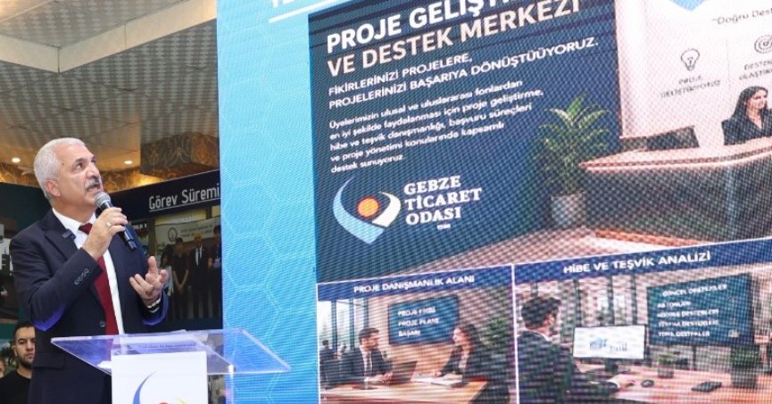 Yeni dönemin “en” vaadi  fuar ve kongre merkezi