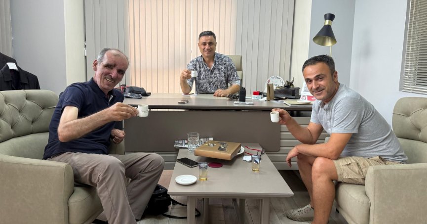 Yine Eskisi Gibi, Şahin Oktay lehine çekildi 
