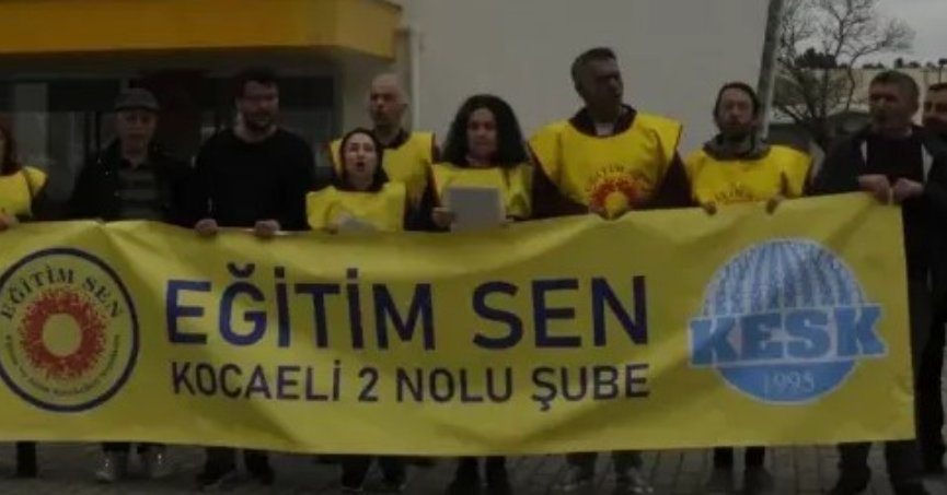 Öğretmene özgürlük. Öğrenciye ücretsiz eğitim