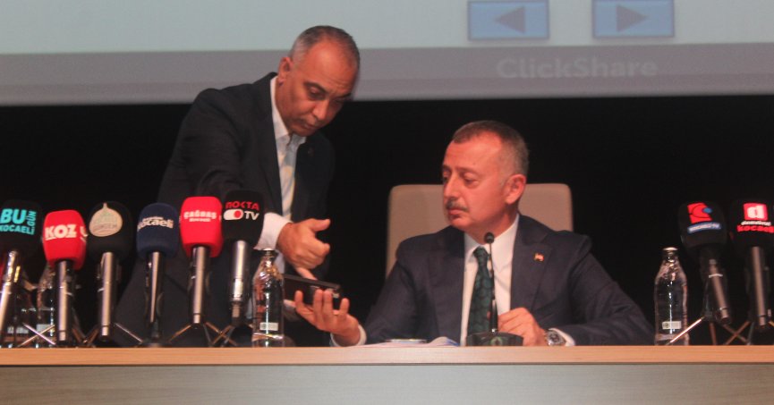 Rams’ın beton bilmecesinde Büyükşehir topu İl Ticaret’e attı