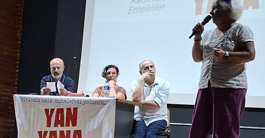 Yan Yana Forumu: Köprüden Önce Son Çıkış
