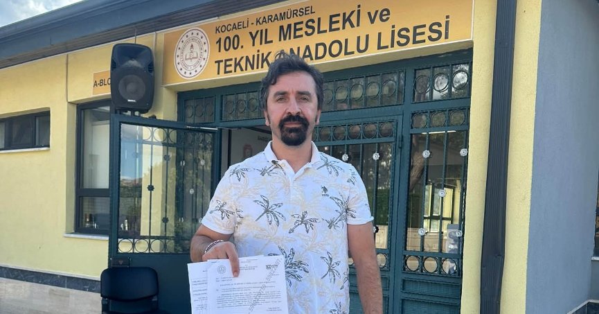 Benim önlüğüm tertemiz. Sizin hukukunuz kapkara