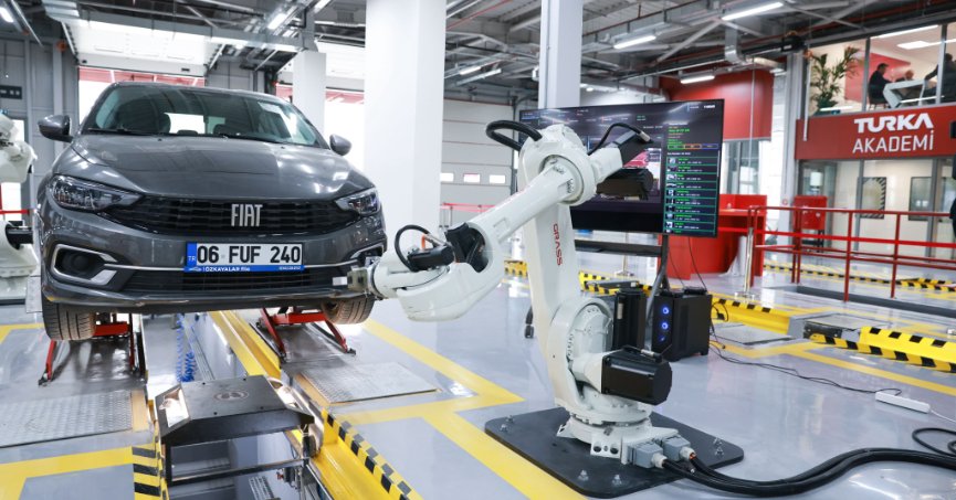 TURKA ve Altınay Robot’tan stratejik iş birliği 