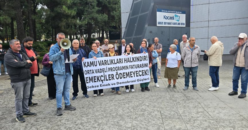 Bu OVP’nin de özeti: Emekçiden al, sermayeye aktar