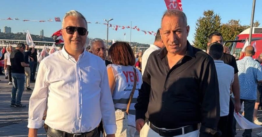 Üsküdar ve Darıca’da  birlikte: Talep var. Kararsızım