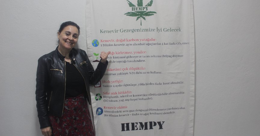 Sınırsız kaynak kenevirden korkutulduk 