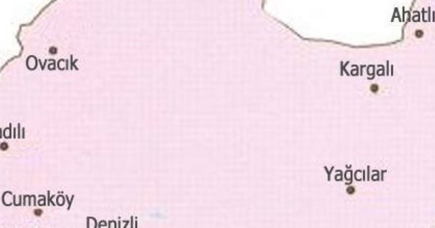 Üç köyde kadastro onlardan sorulacak