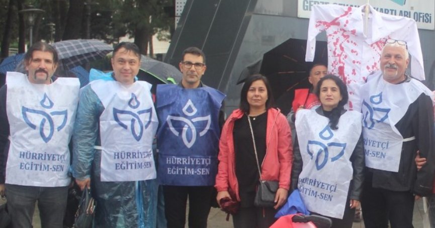 Gebze’de günde 70 öğretmen CİMER’lik oluyor