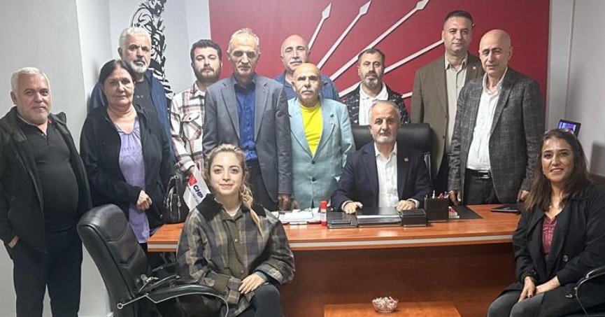 Tutan: Masa başında değil  her sokakta olacağız 