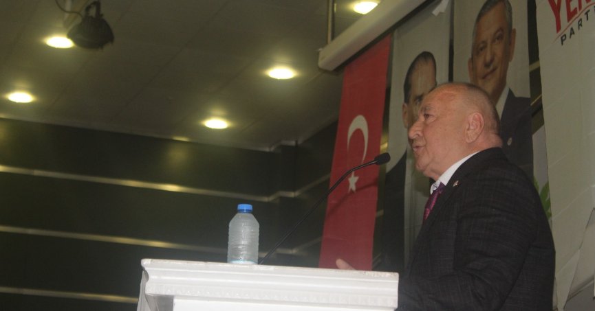 Gençlerin talebiyle 1987’deki heyecanımla adayım