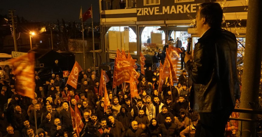 Siyaseti rantçılardan temizlemenin yoludur