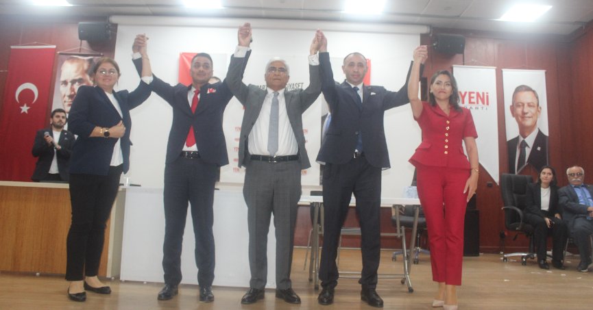 Tüm toplumu kapsayan siyaset yapacağız 