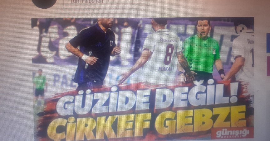 Günışığı'ndan takıma ve  kente ağır itham