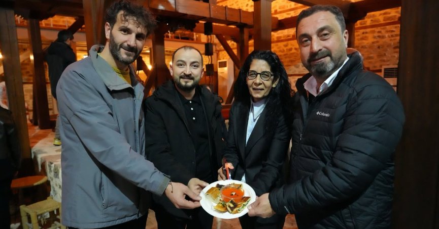 Zerdeye coğrafi işaret  için çalışmalar başladı