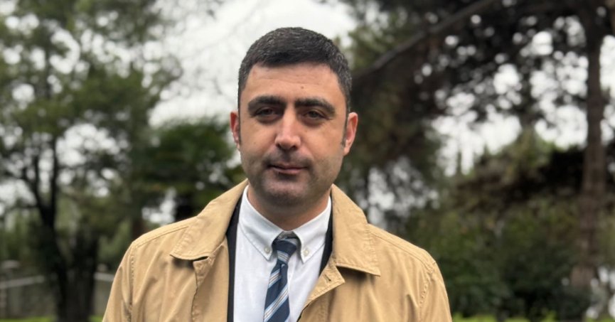 Söyleyecek sözümüz, yapacak işimiz var