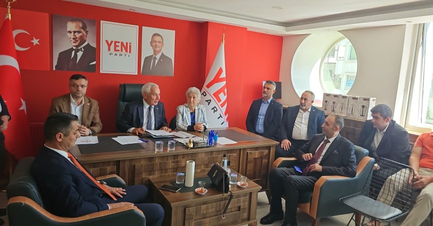 Yeni Çayırova’da liste açıklandı oylama başladı 