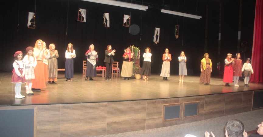 Gözlerini Anadolu’ya diktiler 