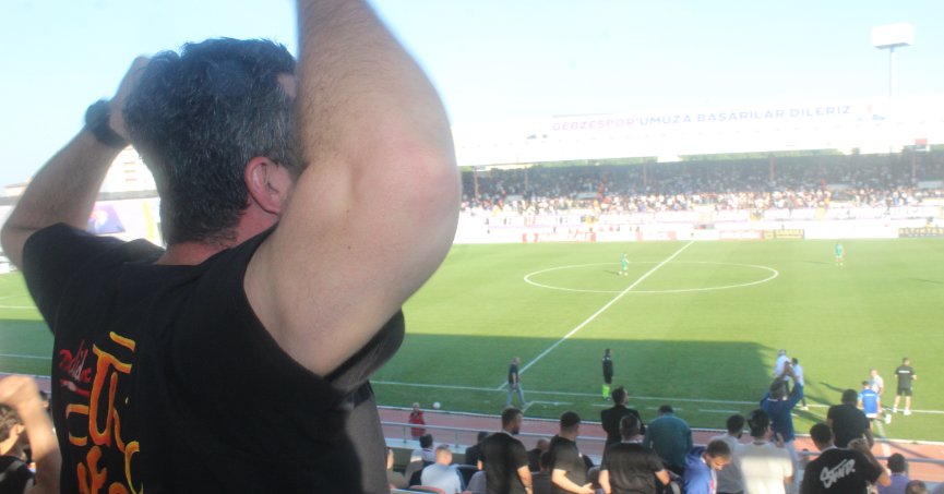 Üç hafta sonra Erbaa ile nefes aldık: 2 - 1