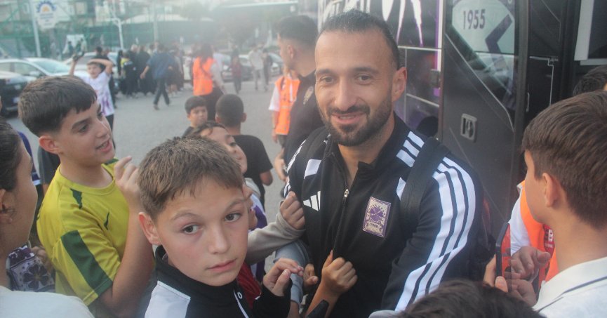 İlklerin maçında vazgeçmedik kazandık