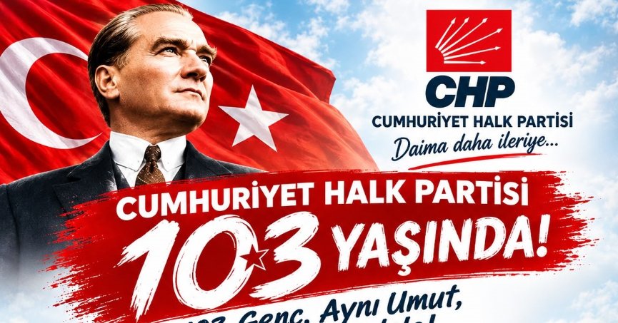 103’ncü yıla atıfla Darıca'da 103 gence rozet