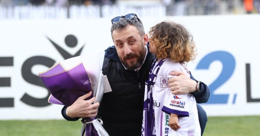 Gebzespor’da Başkan Öztürk’ten  yine istifa resti
