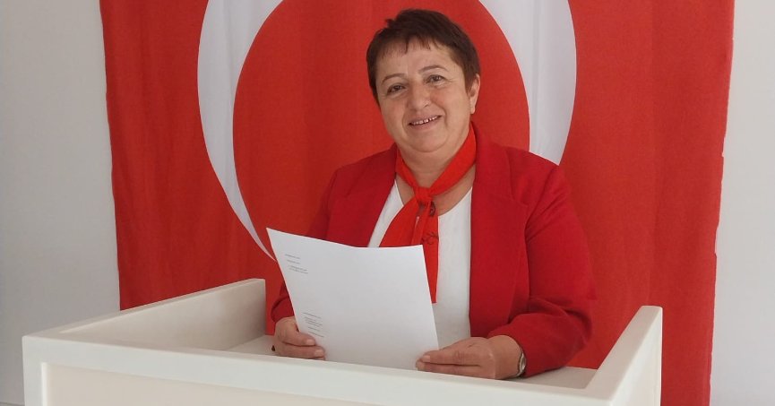 Mücadelemiz eşit Türkiye için