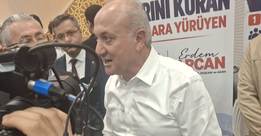 Arcan 17.00’den sonra resmen tek aday 