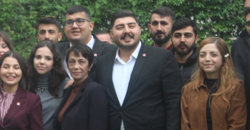 Çakar: Değişimi başlatır, geleceği şekillendiririz