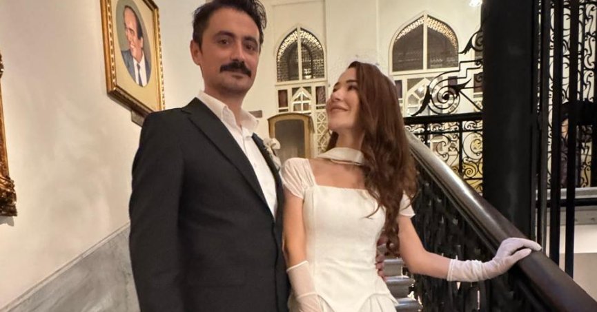 Apaydın ile sekizinci harikası dünya evine giriyor 