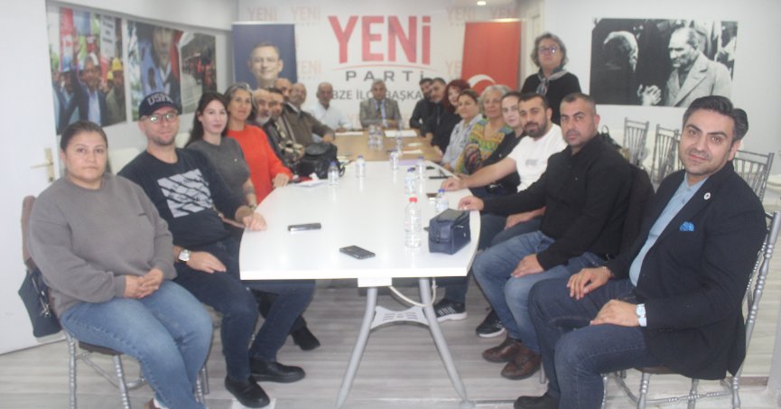 28 kurultay delegesi seçilecek