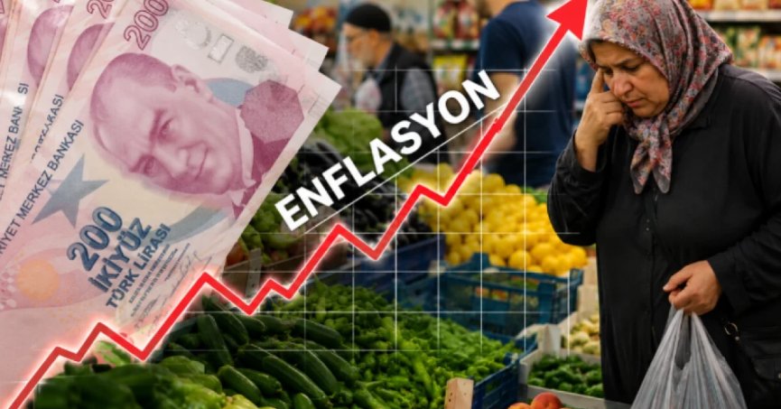 BİSAM raporu: Açlık sınırı 38 bin liraya yükseldi 