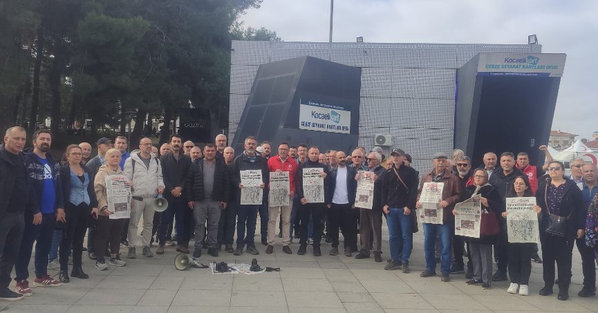 Basın özgür değilse toplum habere ulaşamaz