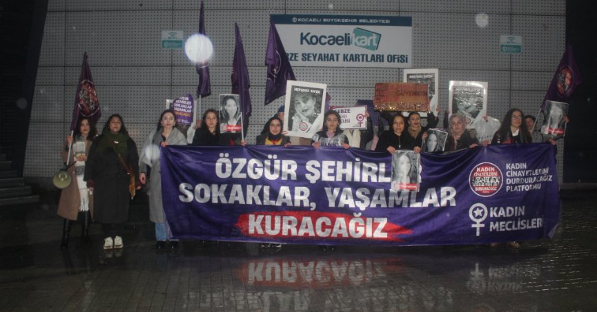 Mervegül’e de söz: Hesap soracağız