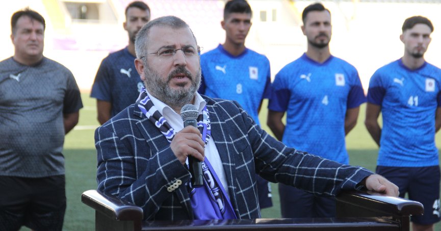 Temel sağlam. Şampiyon olacağız