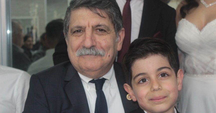 Kuzey Uyanık delikanlı oldu