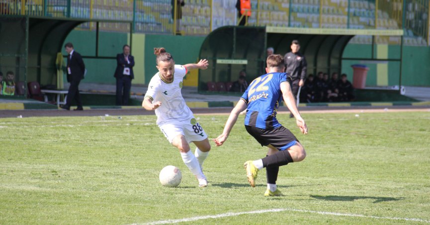 Umudunu ikinci Nazım  Gülay dönemine bağladı