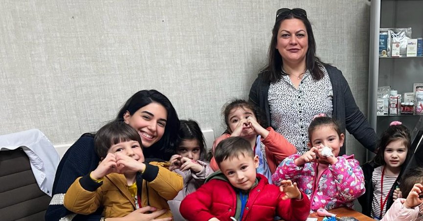 Hakkınız ödenmez. Minnettarız 