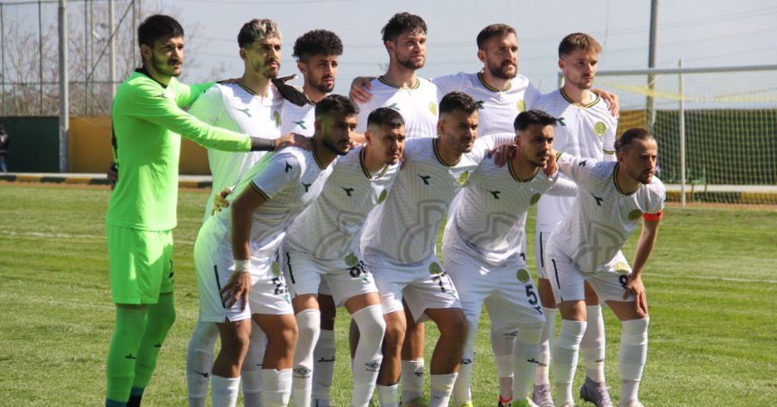 Darıca İzmir’den puansız döndü