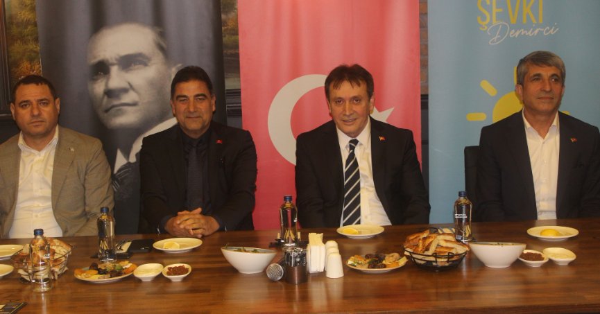 “Attığınız her oyun vebali, hesabı var”