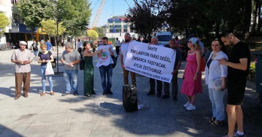 Sefalete hayır diyorsan katıl