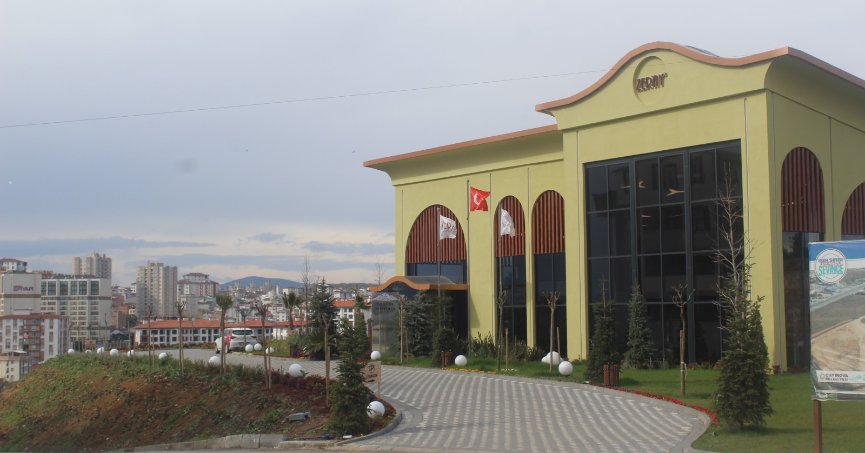 Encümenden kiralık ilçe!