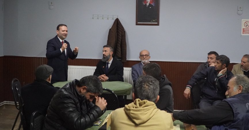 Ferah Kocaeli için beş  yıl daha kaybetmeyelim