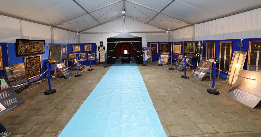 Anapalı: “Skandal” Büyükgöz:  “Replika