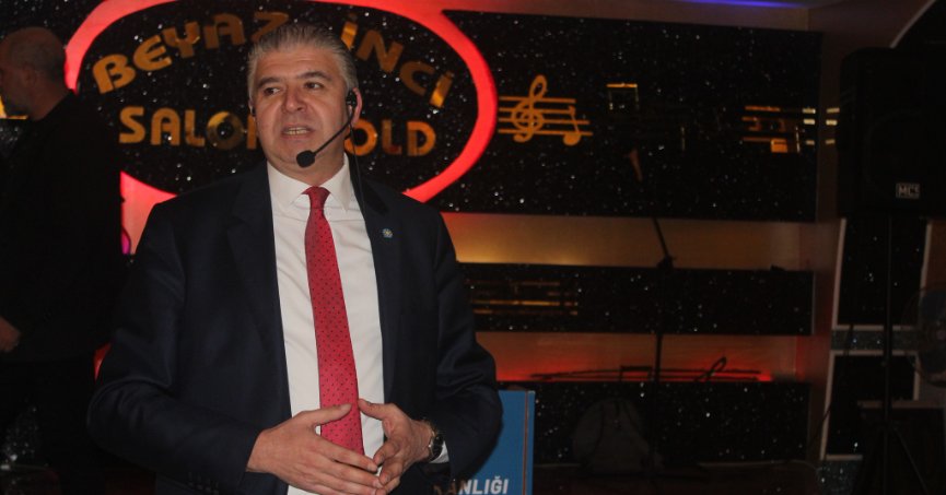 Kentsel dönüşüm ve deniz hastanesi vaat etti