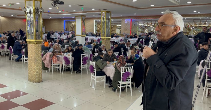 Birleşmekten başka şansımız yok