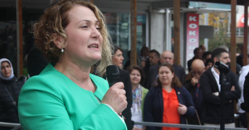 Sadece iktidarla değil onlarla da mücadele ettik!