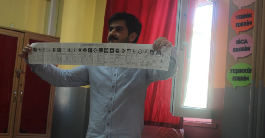 Komşu mahallelerde tercihler farklı