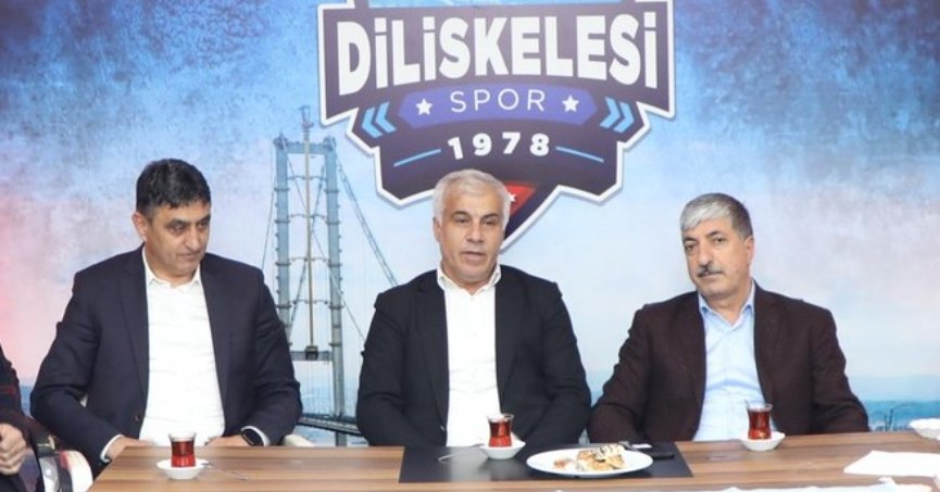 Diliskelesispor bizim kulübümüz 