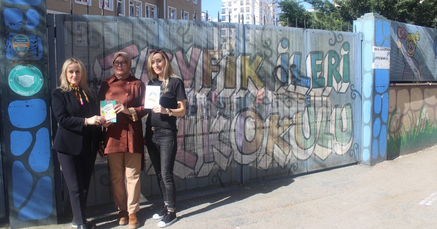 Mahmail’de fiziği, kimyayı, günceyi kullandım