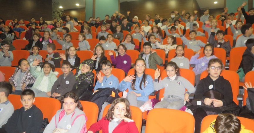 Doğayı tanıyıp sevmeye  Ballıkayalar’dan başladılar